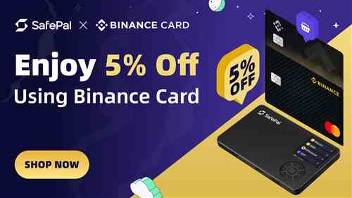 SafePal Partners with Binance Card to Enable Secure Crypto Management