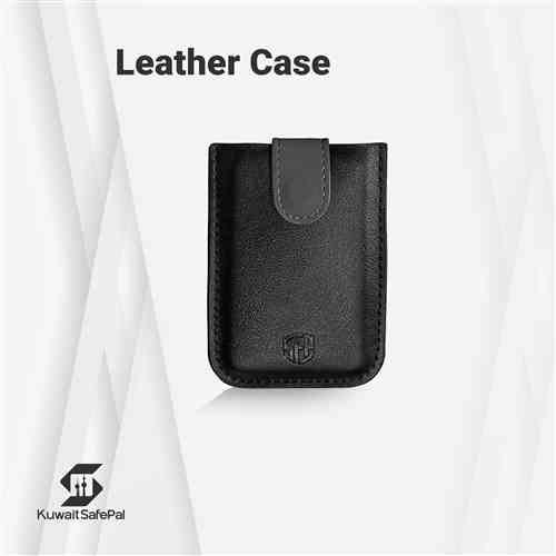 SafePal leather case